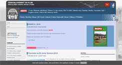 Desktop Screenshot of csdxc.cz